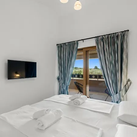 San Antonio With Private Pool In Novigrad