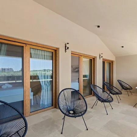Vila San Antonio With Private Pool In Novigrad Buzinija