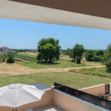 San Antonio With Private Pool In Novigrad Bužinija