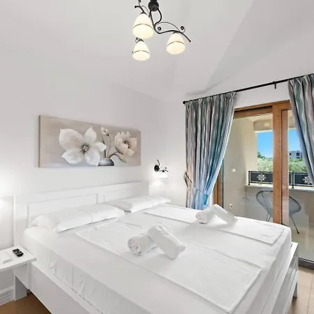San Antonio With Private Pool In Novigrad Bužinija